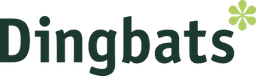 Dingbats Logo